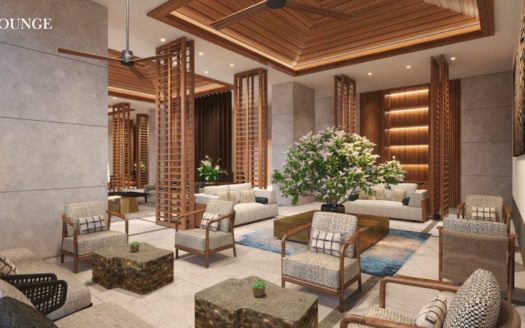 Stunning 3-Bedroom Condo Unit for Sale in Shang Residences, Wack Wack, Mandaluyong