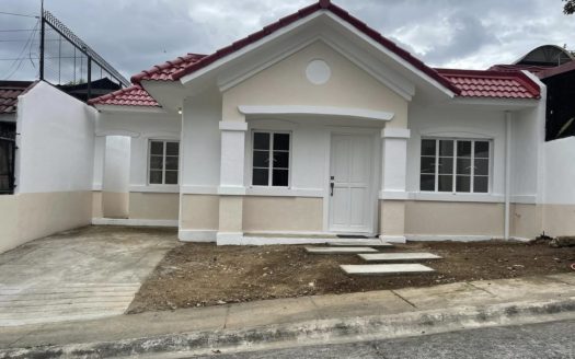 Divine 3-Bedroom House and Lot for Sale in Villa Montserrat, Havila, Filinvest, Taytay Rizal