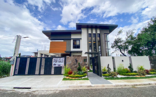 Outstanding 5-Bedroom House and Lot for Sale in Geneva Gardens, Fairview, Quezon City