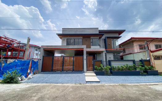Stunning 4-Bedroom House and Lot for Sale in Geneva Gardens Subd., Fairview, Quezon City