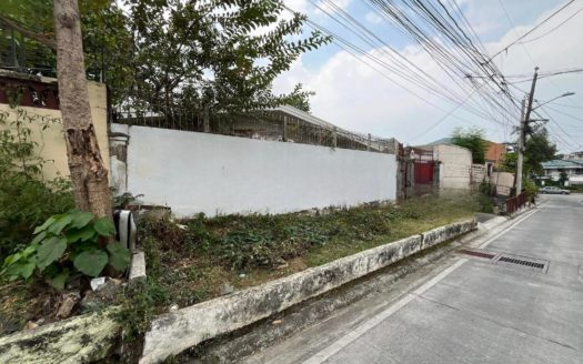 420 SQM Vacant Lot for Sale in Project 8, Quezon City