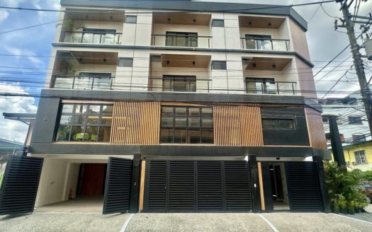 Attractive 4-Bedroom Townhouse for Sale in Brgy. New Zaniga, Mandaluyong