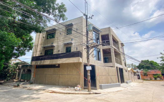 Brand New Commercial Property for Sale in Meralco Village, Taytay Rizal