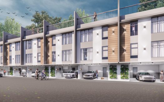 Charming 3-Bedroom Townhouse for Sale in Parang, Marikina