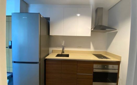 Cozy 1-Bedroom Condo Unit for Sale in One Balete Drive, New Manila, Quezon City