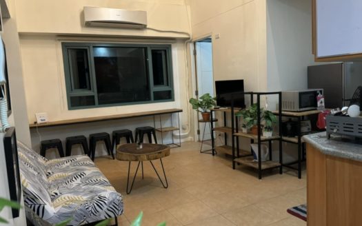 Cozy 2-Bedroom Condo Unit for Sale in BGC, Taguig City