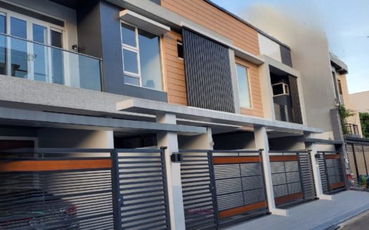Fabulous 4-Bedroom Townhouse for Sale in Doña Juana, Pasig City