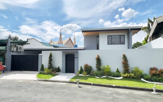 Gleaming 4-bedroom House and Lot for Sale in Teresa Village, Quezon City