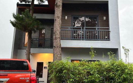 Inviting 3-Bedroom House and Lot for Sale in Baguio City