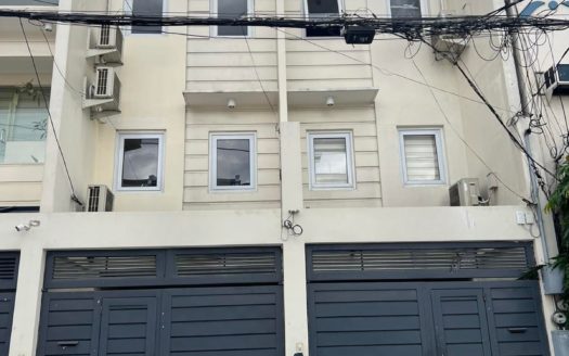 Inviting 4-Bedroom Townhouse for Sale in San Antonio Village, Makati
