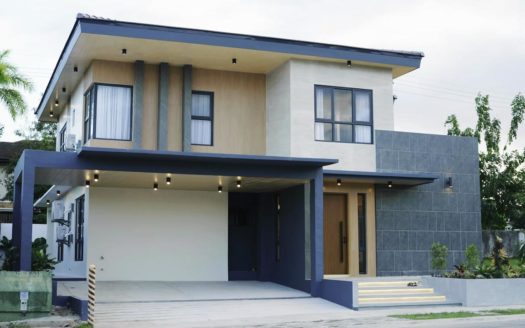 Marvelous 4-Bedroom House and Lot for Sale Tokyo Mansions at South Forbes, Silang, Cavite