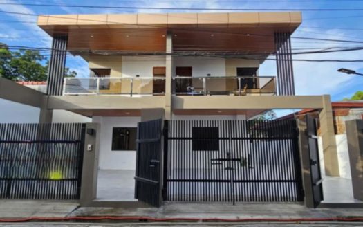 Refined 3-Bedroom Townhouse for Sale in Greenfields III, Novaliches, Quezon City