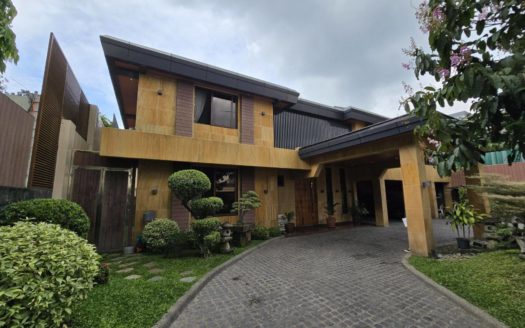 Sensational 4-Bedroom House and Lot for Sale in Acropolis Greens Village, Quezon City