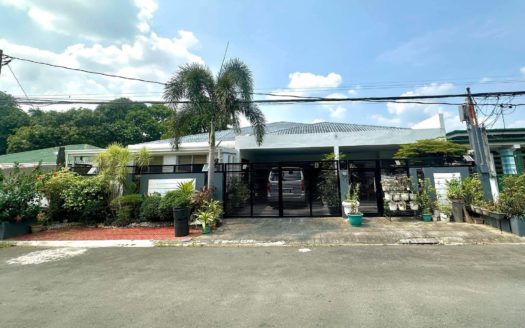 Soothing 6-Bedroom House and Lot for Sale in BF Homes, Brgy. Holy Spirit, Quezon City
