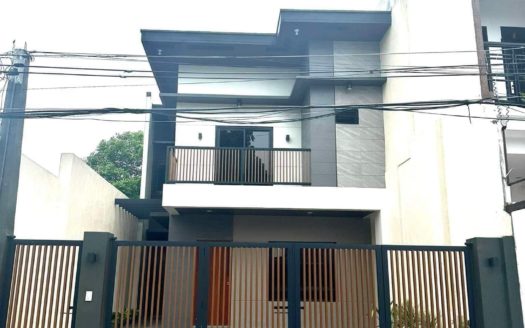Stunning 4-Bedroom House and Lot for Sale in Pilar Village, Las Piñas City