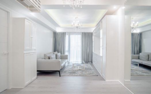 Stylish 1-Bedroom Condo Unit for Sale at Two Maridien, BGC, Taguig