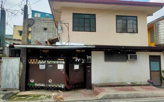 200 SQM Lot with Old House in Bagong Bantay , Quezon City