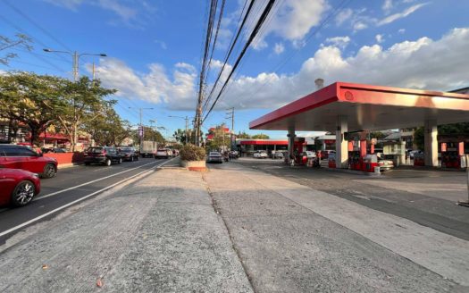 2,024.61 SQM Commercial Lot for Sale in Felix Avenue, Cainta, Rizal