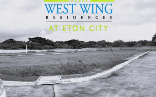 213 SQM Vacant Lot for Sale at Eton City, Sta. Rosa Laguna