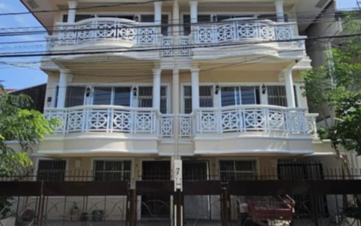 3-Storey 4-Bedroom Duplex House for Sale in Severina Diamond Subdivision, Marcelo Green Village, Parañaque