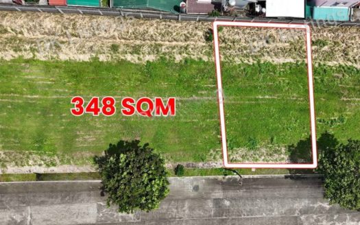 348 SQM Vacant Lot in Alabang West, Daang hari, Las Piñas