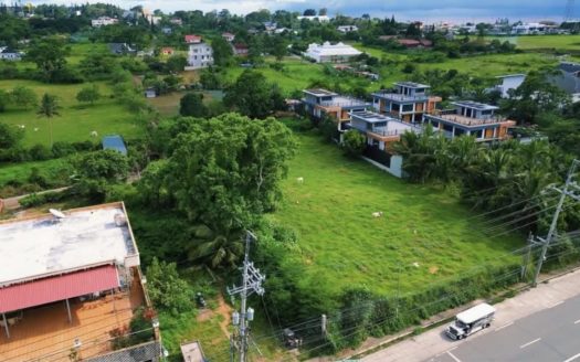 3,617 SQM Commercial Lot for Sale in Brgy. Kaybagal South, Tagaytay City