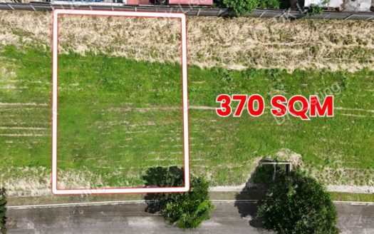 370 SQM Vacant Lot for Sale in Alabang West, Daang hari, Las Piñas