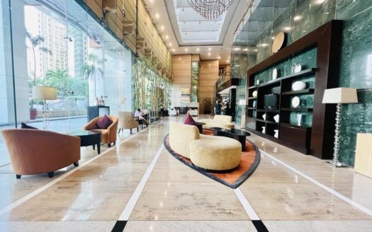 4-Bedroom Penthouse Bi Level Unit in The Forbes Tower, Salcedo Village, Makati City