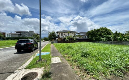 416 SQM Vacant Lot for Sale in The Mansions, South Forbes, Silang, Cavite