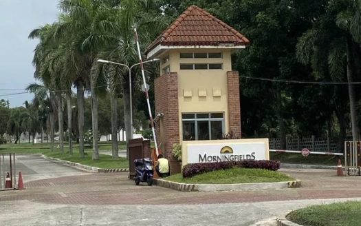 420 SQM Vacant Lot for Sale in Morningfields at Carmel town, Calamba , Laguna