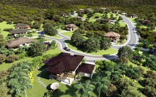 427 SQM Residential Lot for Sale in Anvaya Cove ,Bamboo Grove, Bataan