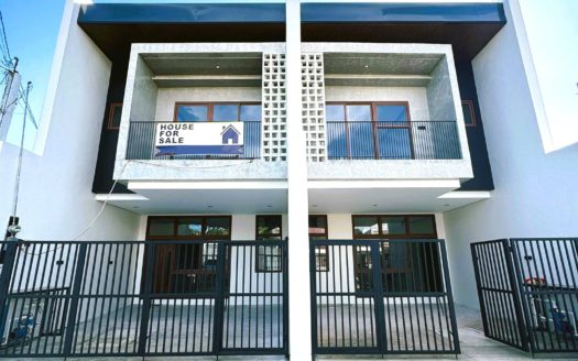 Warm 4-Bedroom Townhouse for Sale in Levitown Betterliving, Parañaque City