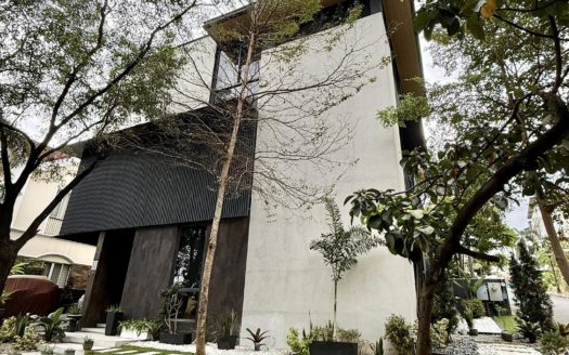Modern 4-Bedroom Corner House and Lot for Sale in McKinley Hill Village, Taguig