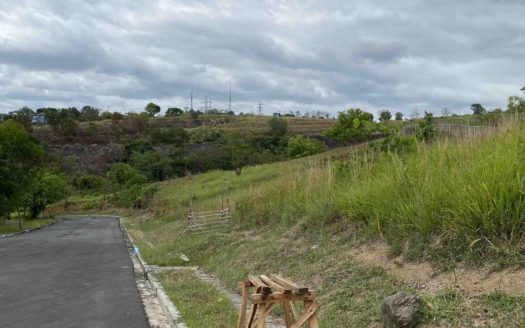 859 SQM Vacant Lot for Sale Fairmount Hills Subd. Antipolo City, Rizal