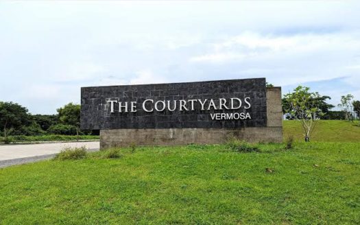 870 SQM Premiere  Lot for Sale at the Courtyards, Vermosa , Dasmariñas , Cavite by Ayala Land Premiere