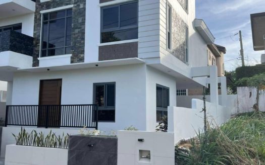 Astonishing 4-Bedroom House and Lot for Sale in Brgy. Inchican, Silang, Cavite