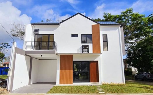 Attractive 4-Bedroom House and Lot for Sale in Avida Settings Nuvali, Laguna