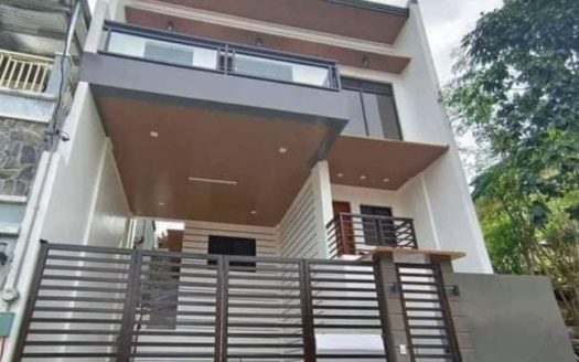 Bright 3-Bedroom House and Lot for Sale in Antipolo
