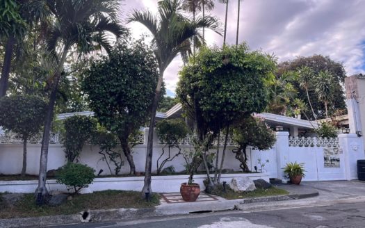 Bungalow 3-Bedroom House and Lot for Sale in Philam , Quezon City
