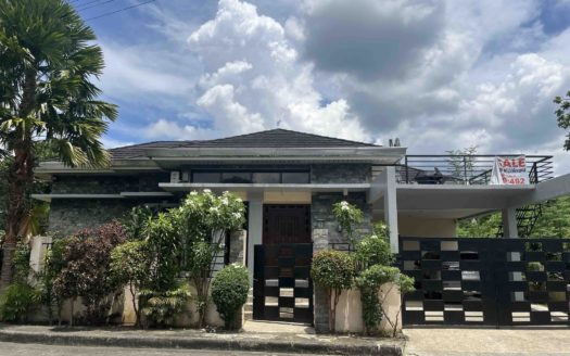 Bungalow House and Lot for Sale in Riviera Golf Estate, Silang, Cavite