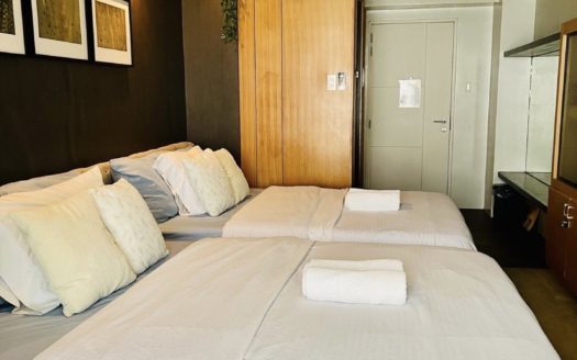 Charming 1-Bedroom Condo Unit for Sale in SMDC Wind Residences, Tagaytay