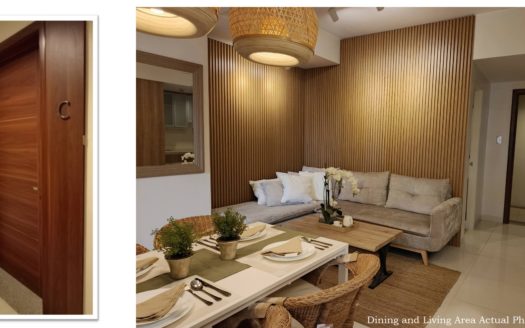 Charming 2-Bedroom Condo Unit for Sale in Ususan , Taguig City