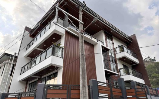 Charming 6-Bedroom House and Lot for Sale in Camp 7, Baguio City