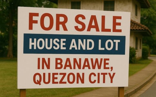 Contemporary 5-Bedroom House and Lot for Sale in Banawe , Quezon City