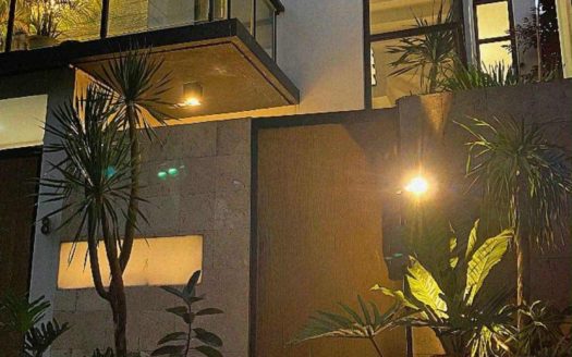 Contemporary 5-Bedroom House and Lot for Sale in Greenwoods Executive Village, Pasig City