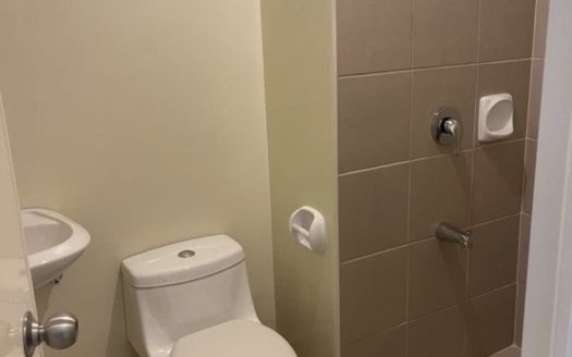 Cozy 1-Bedroom Studio Unit for Sale in Avida Sola Tower 1, Quezon City