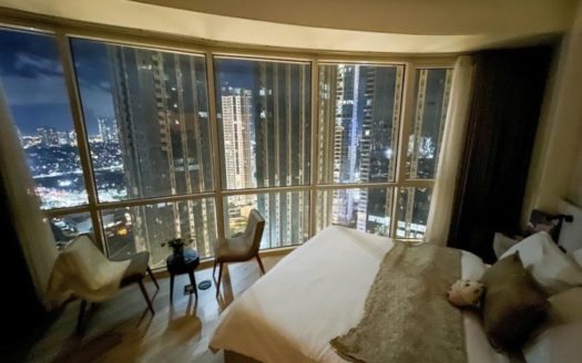 Cozy 3-Bedroom Condo Unit for Sale in Central Park West, BGC, Taguig