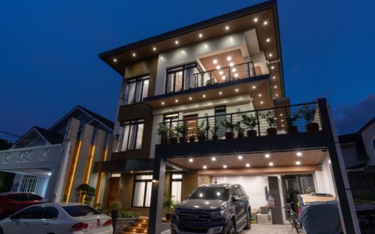 Elegant 4-Bedroom House and Lot for Sale in San Pedro, Laguna