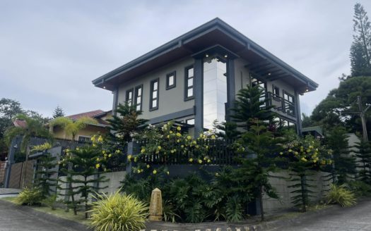 Elegant 4-Bedroom House and Lot for Sale in Tagaytay Country Homes, Tagaytay