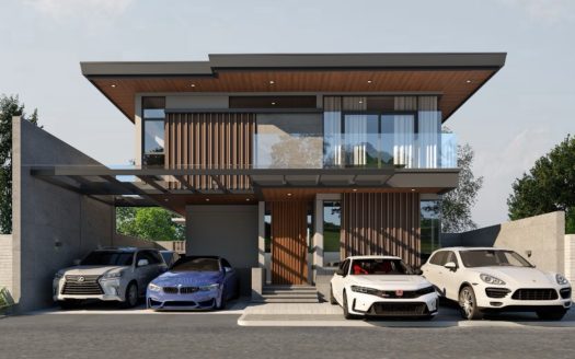 Enchanting 5-Bedroom House and Lot for Sale in Bayanihan Village, BF Homes, Parañaque